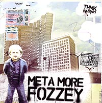 TNMK  - THMK Presents Meta More Fozzey