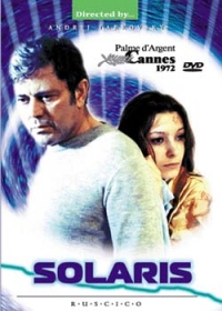 Andrej Tarkovskij - Solaris (Solyaris) (RUSCICO) (NTSC) (2 DVD)