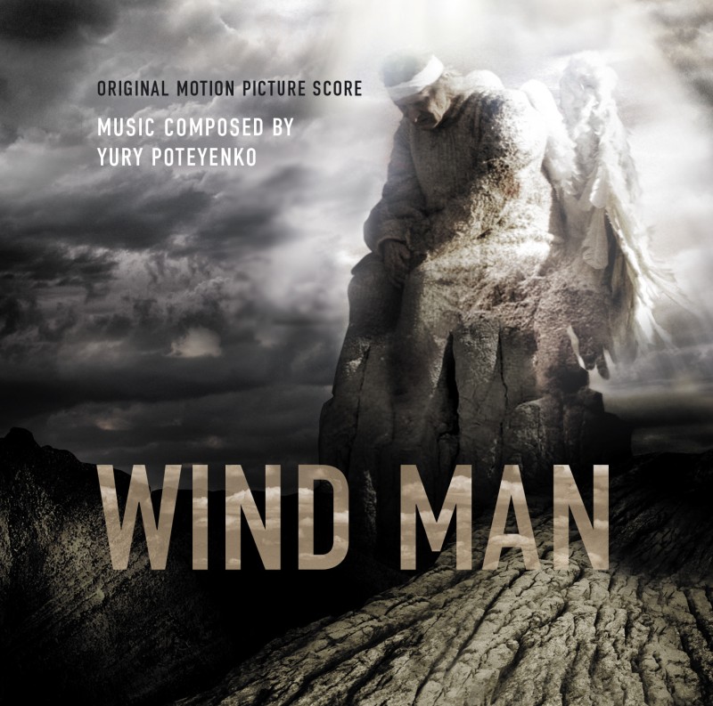 Yuriy Poteenko - Yuri Poteyenko. Wind Man (Limited Edition) Yuriy Poteenko - Yuri Poteyenko. Wind Man (Limited Edition)