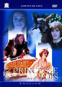 Boris Rycarev - Die Prinzessin auf der Erbse (Princessa na goroshine) (RUSCICO) (NTSC)