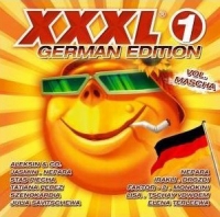 Zhasmin  - Various Artists. XXXL 1. German Edition. Vol. Mascha