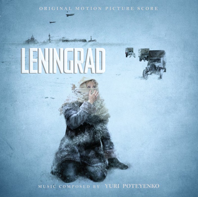 Yuriy Poteenko - Yuri Poteyenko. Leningrad (Limited Edition) Yuriy Poteenko - Yuri Poteyenko. Leningrad (Limited Edition)