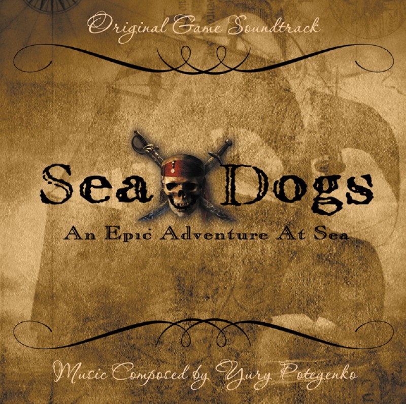 Yuriy Poteenko - Yuri Poteyenko. Sea Dogs (Limited Edition) Yuriy Poteenko - Yuri Poteyenko. Sea Dogs (Limited Edition)