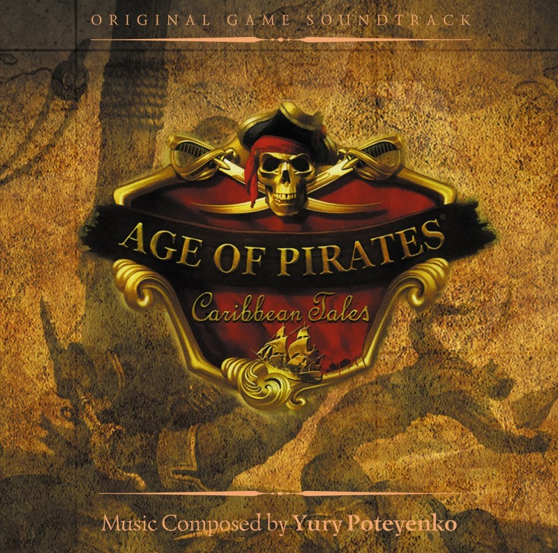 Yuriy Poteenko - Yuri Poteyenko. Age Of Pirates: Caribbean Tales (Limited Edition) Yuriy Poteenko - Yuri Poteyenko. Age Of Pirates: Caribbean Tales (Limited Edition)