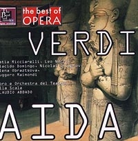 Джузеппе Верди - The Best of Opera. Verdi. Aida