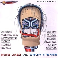 Acid Jazz vs  Drum n Bass  Voliume 1