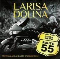 Larisa Dolina - Larisa Dolina. Route 55