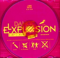 Doppel-E  - Various Artists. Dance Explosion. East Level. Mix 2