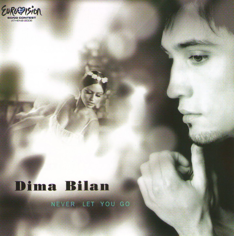 Dima Bilan - Dima Bilan. Never Let You Go