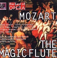 Wolfgang Mozart - The Best Of Opera. Mozart. The Magic Flute